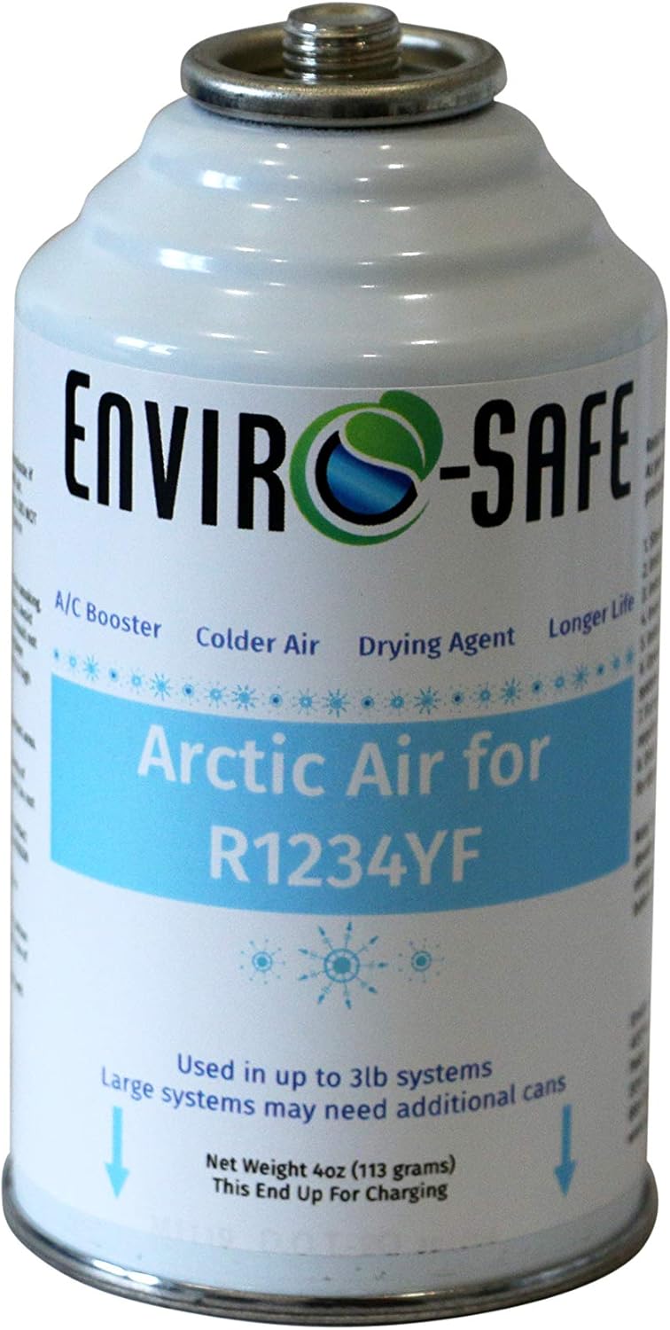 1234YF Refrigerant (5 Pack) L42559