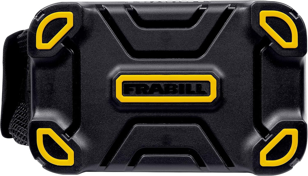 White 8 QT Bait Station F114