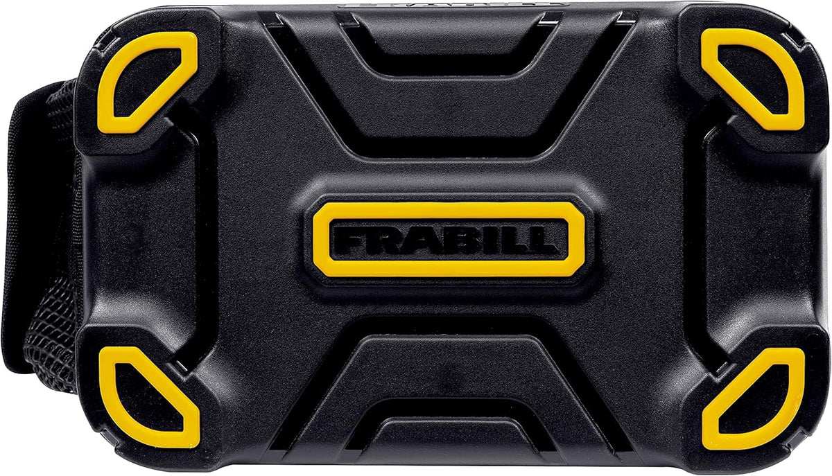 White 8 QT Bait Station F114