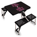 Black Picnic Table M241