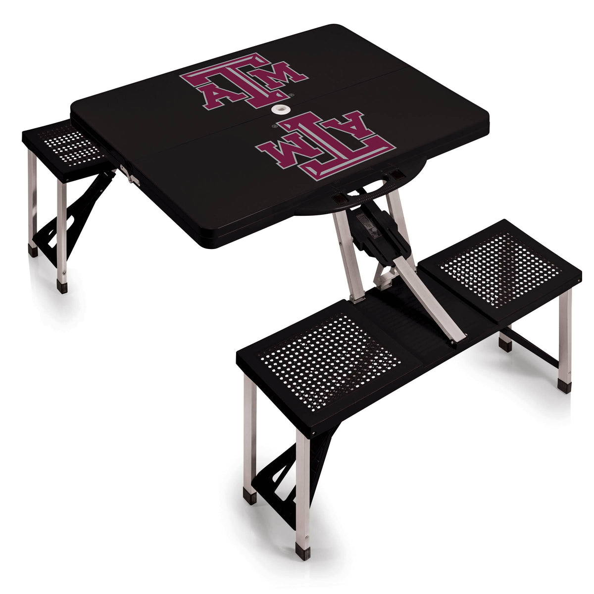 Black Picnic Table M241