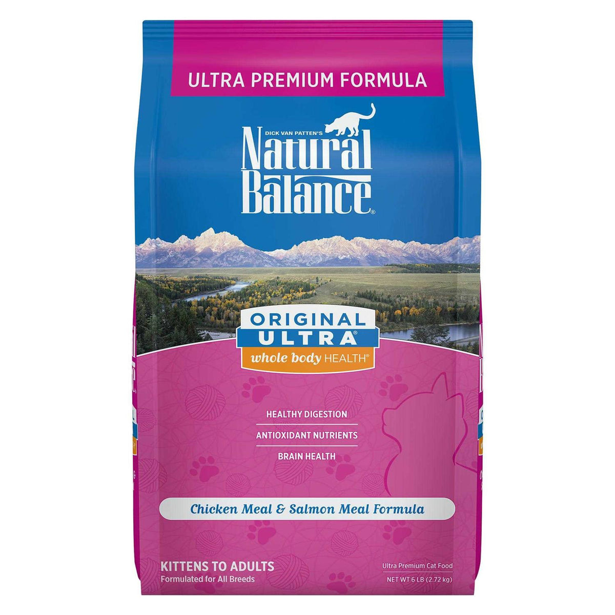 Dry Cat Food I8391