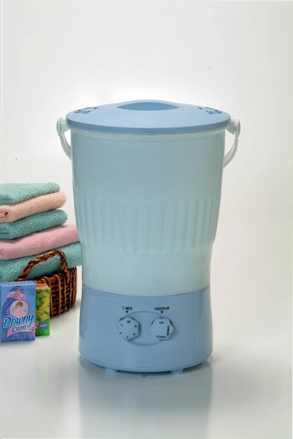 0.25 cu ft Wonder Washer D212