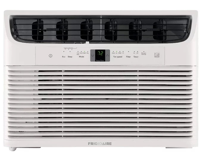 White 10,000 BTU Window Air Conditioner R882295