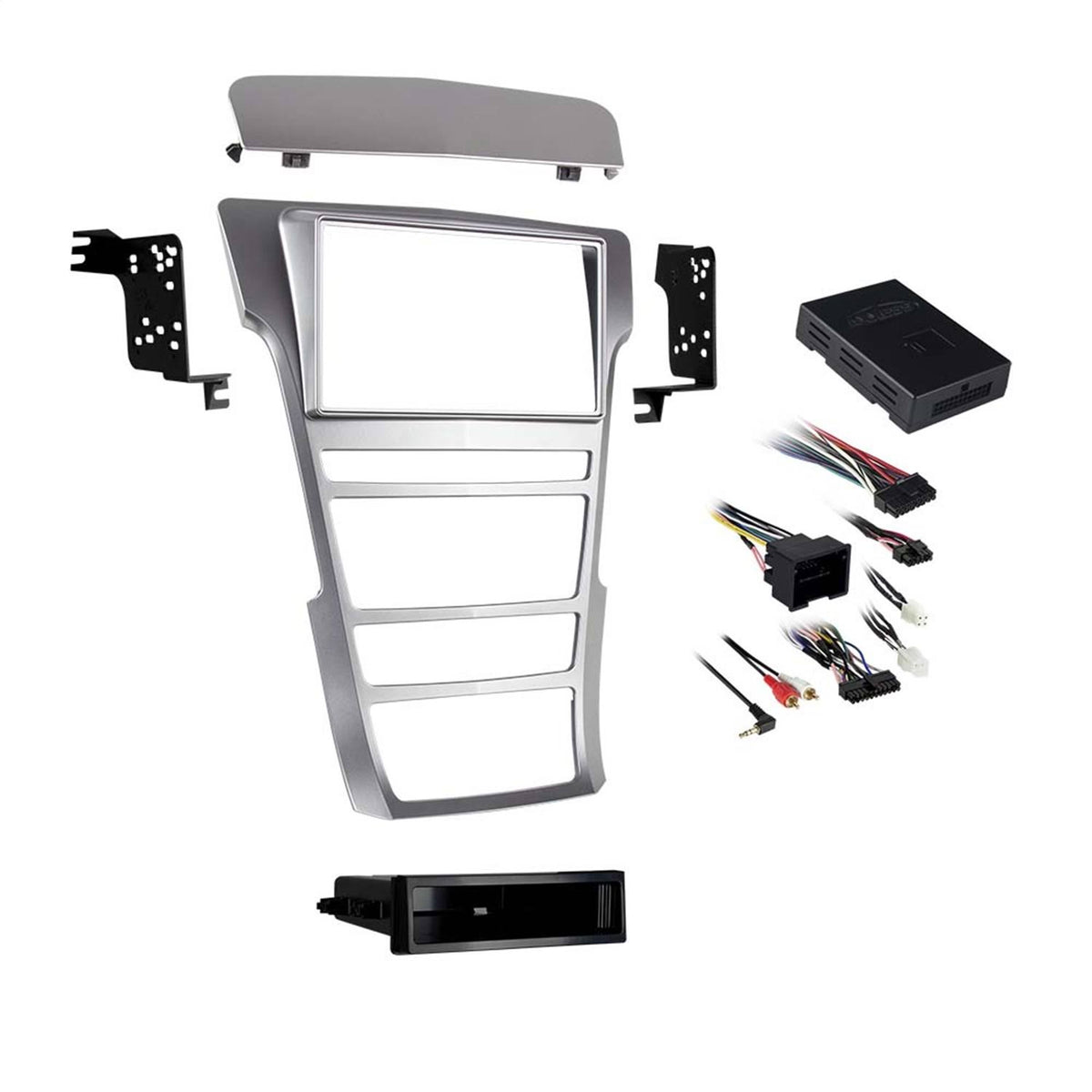 Single DIN Dash Kit C270