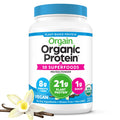 Vanilla Bean 21g Protein Plant Based Protein Powder Y7290