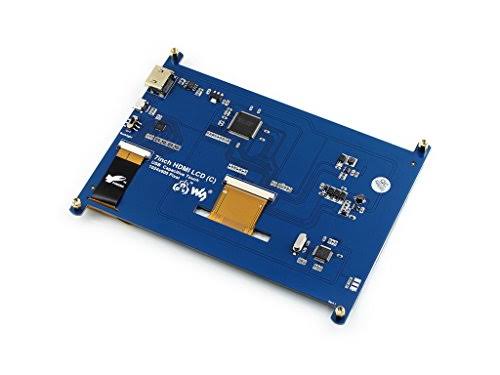 7 inch 1024*600 Capacitive Touch Screen LCD Display HDMI Interface G56285