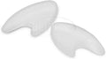 Antibacterial Gel Toe Separator Pack of 6 Small Latex Free White W345910