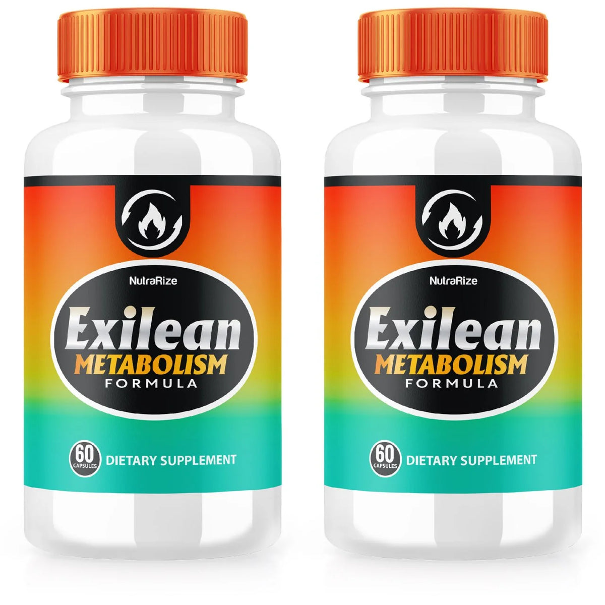 (2 Pack) 120 Capsules Dietary Supplement Z263620