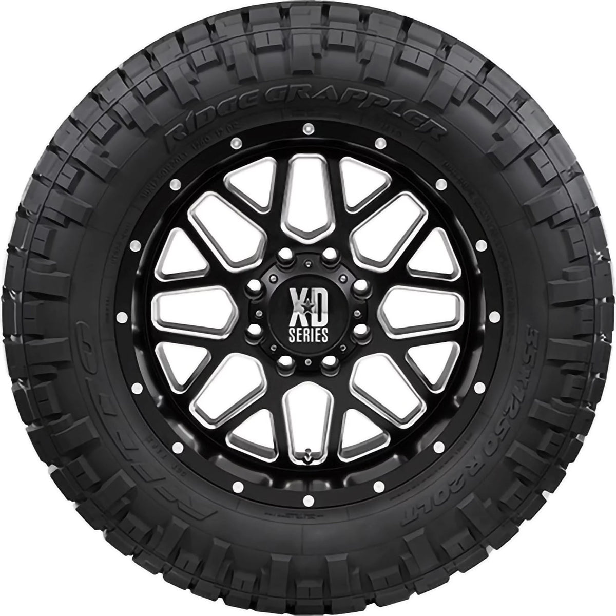 275/60R20XL 116T BSW Tire G710