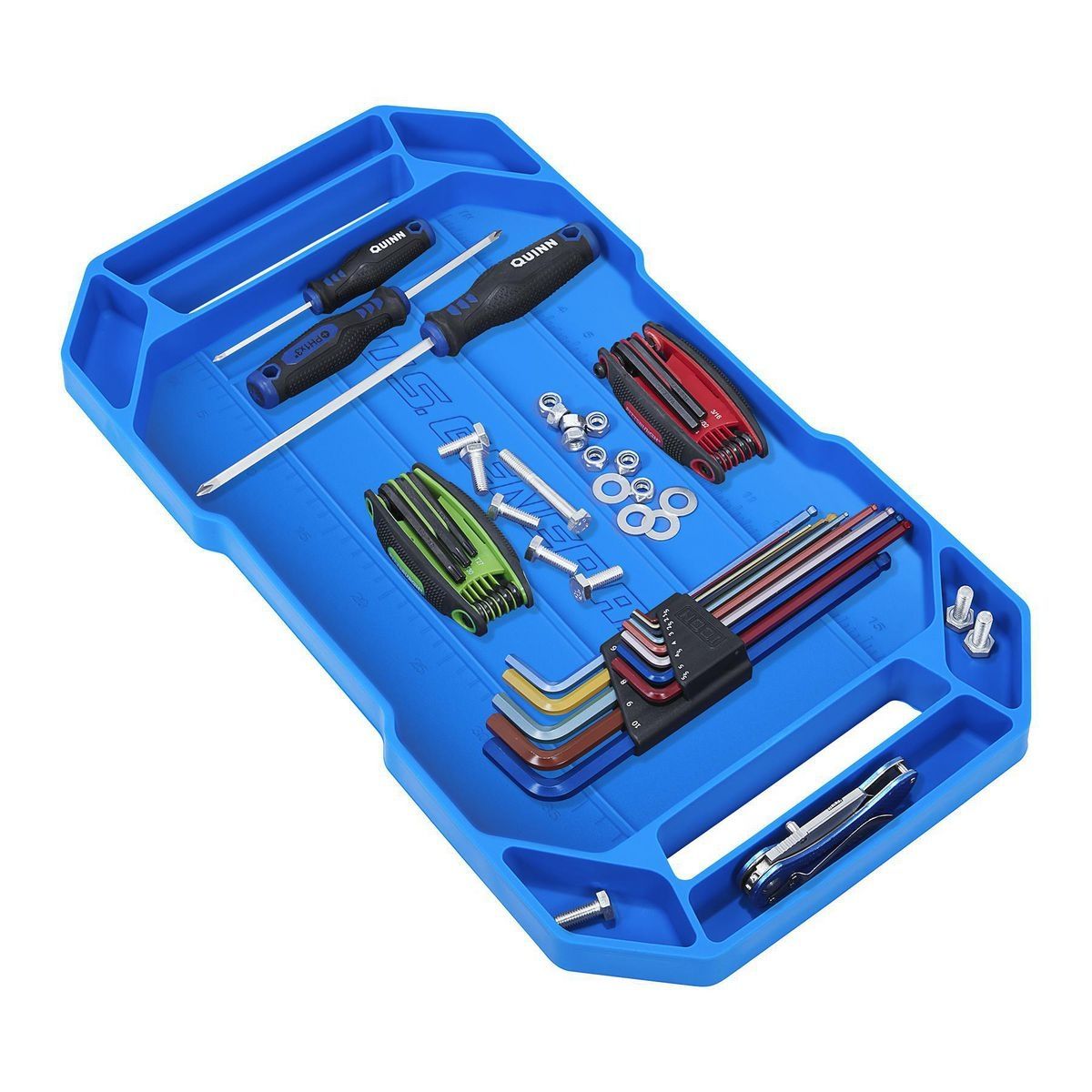 Ultra-Grip Flexible Parts Tray V176826