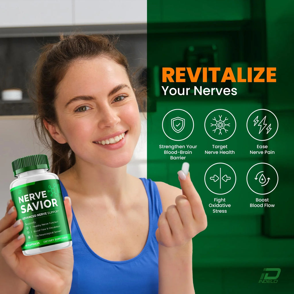 Nerve Support M3530