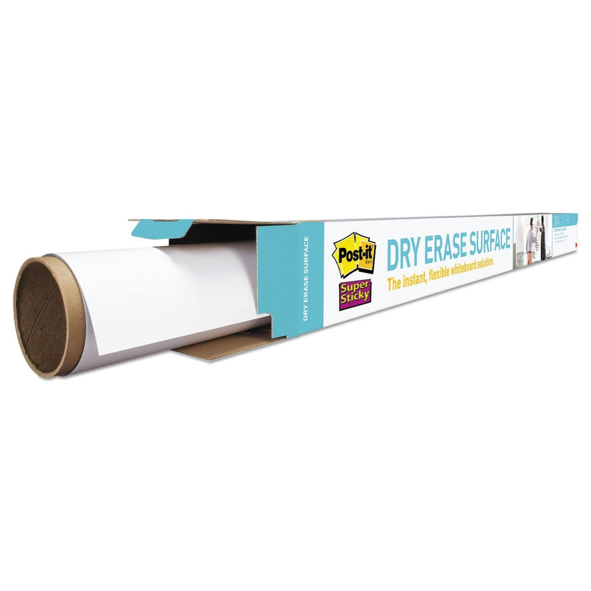 White Dry-Erase Surface 48x22 x 72x22 X589
