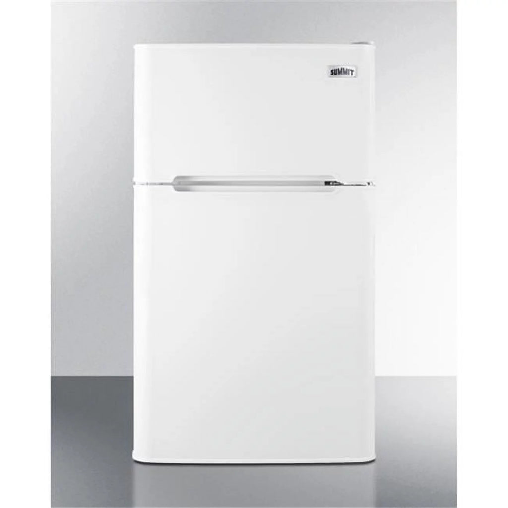 White 2-Door Refrigerator/Freezer P495779