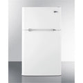 White 2-Door Refrigerator/Freezer P495779