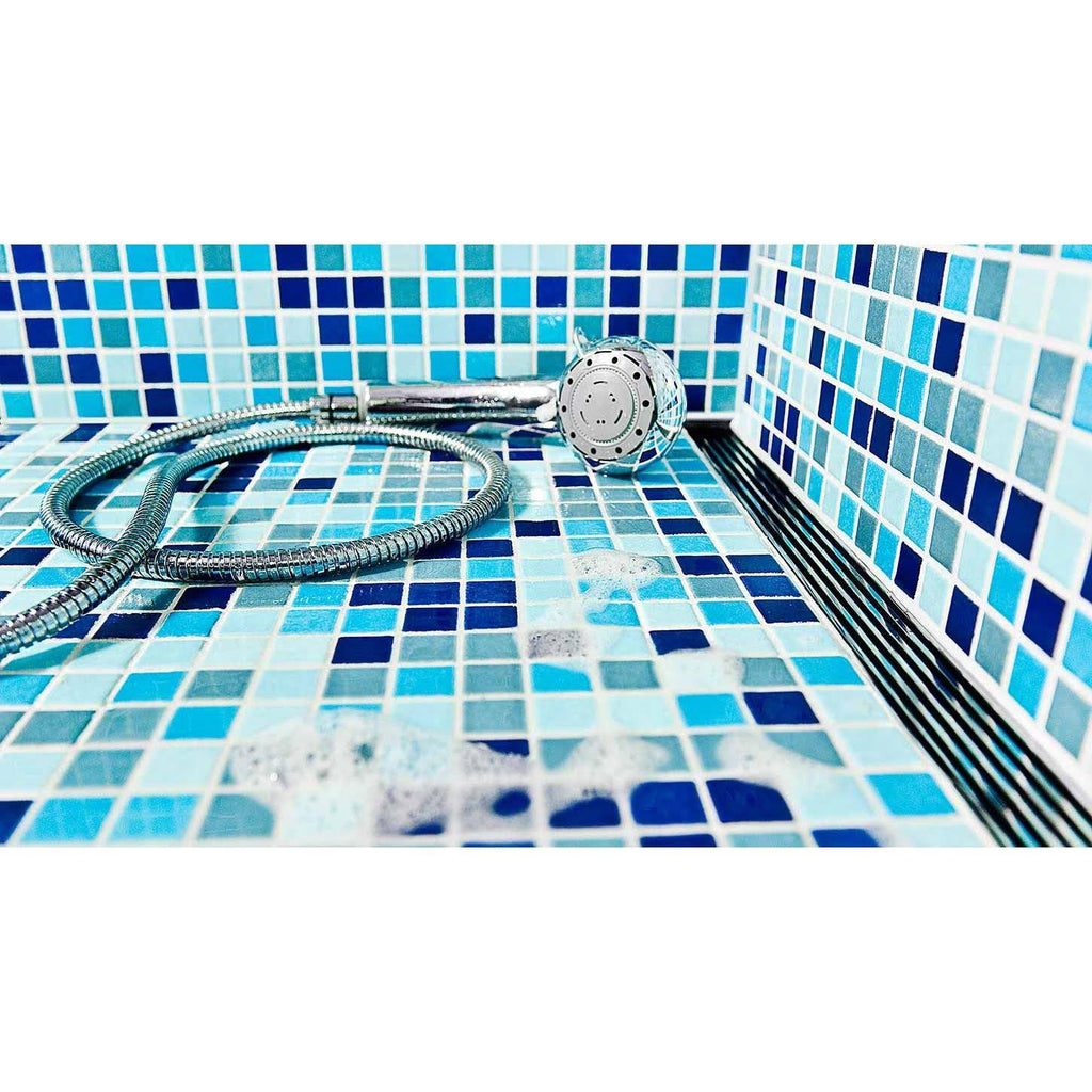 60 inch Polished Stainless Drain Grate L594010