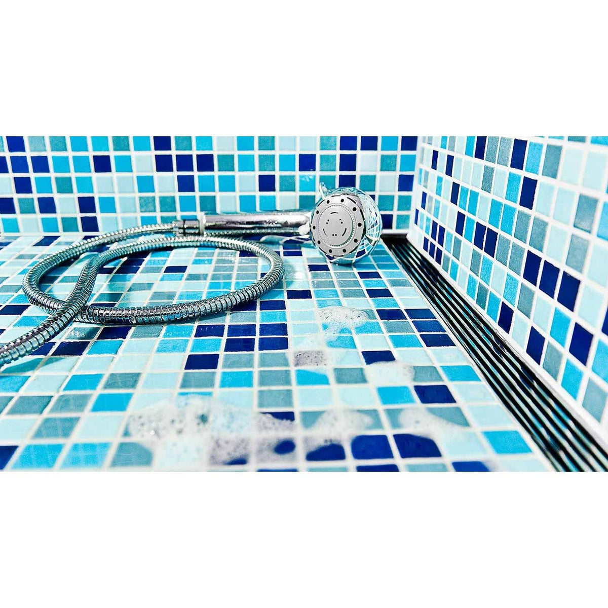 60 inch Polished Stainless Drain Grate L594010