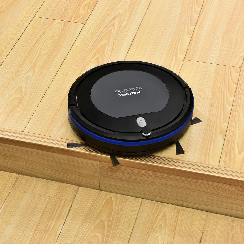 Ionic Air Purifying Robot Vacuum G268