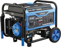 Portable Dual Fuel Generator 10000 Peak Watts Black B68572