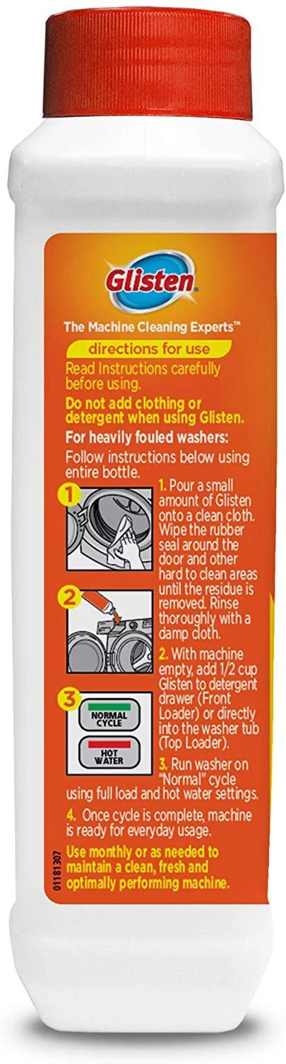 12 Fl Oz 12-Pack Washing Machine Cleaner & Deodorizer C20272