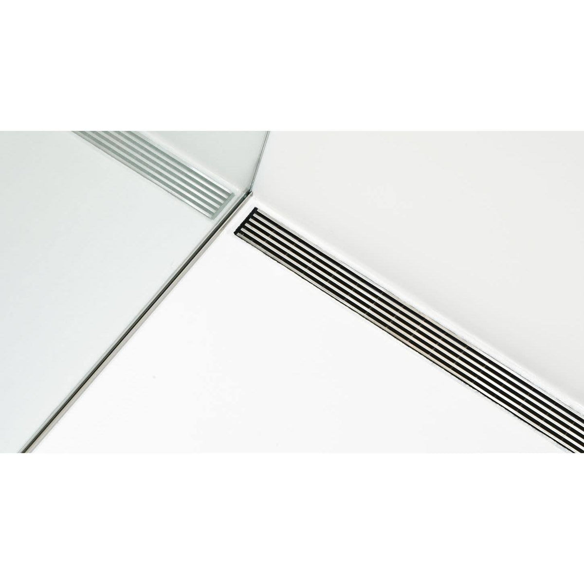 60 inch Polished Stainless Drain Grate L594010