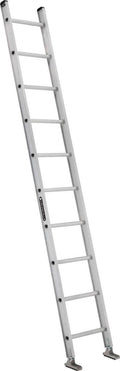 300 lb Aluminum Straight Ladder Y392175