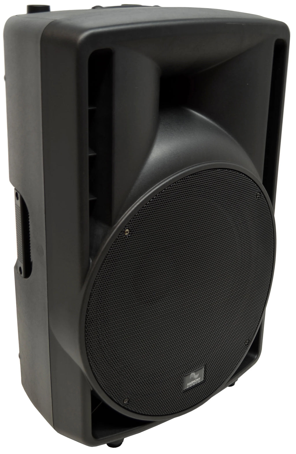15" Powered 1000W Active PA Speaker with XLR Cable J58611