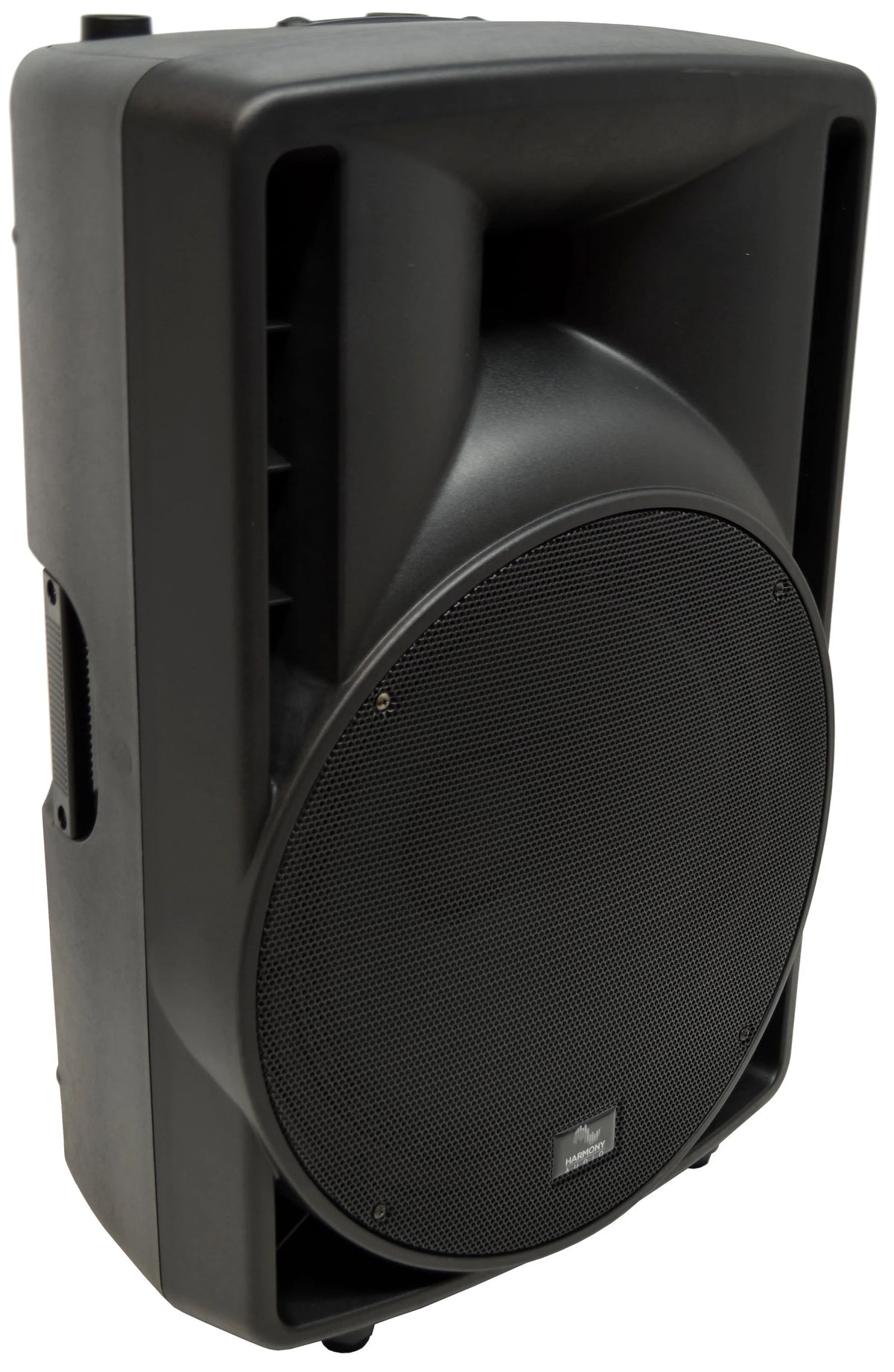 15" Powered 1000W Active PA Speaker with XLR Cable J58611