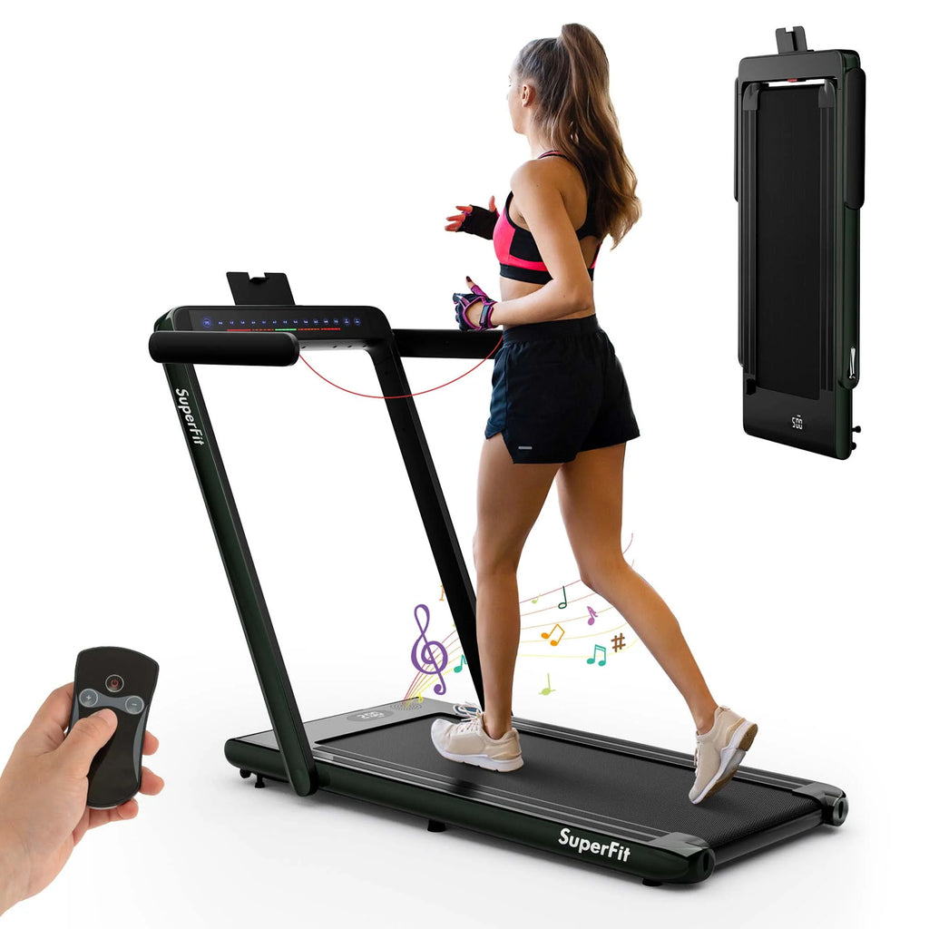Folding Treadmill 2.25HP B2829