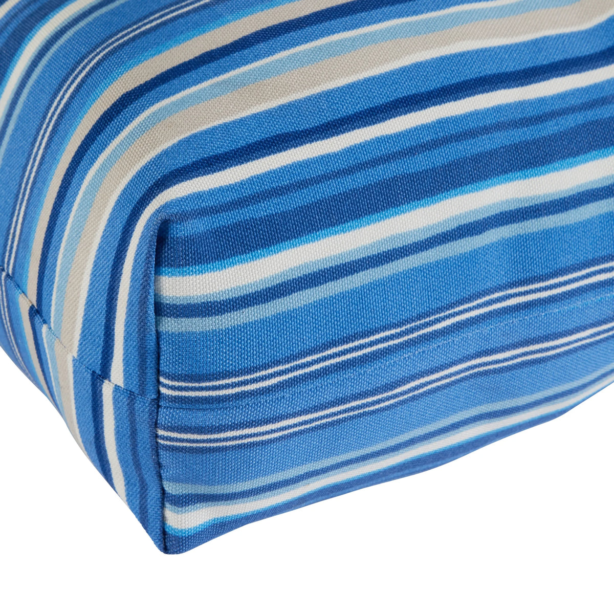 44 x 22 in. Outdoor High Back Chair Cushion Set of 2 X867