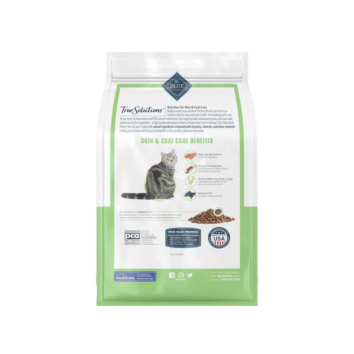 Adult Dry Cat Food T746079