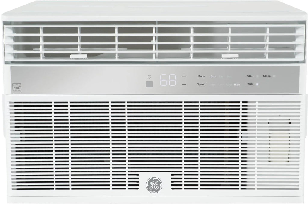 8000 BTU White Smart Window Air Conditioner G910