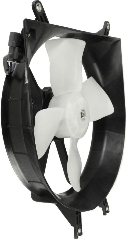 Radiator Cooling Fan Assembly E46305