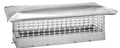 Stainless Steel Double Flue Chimney Cap I676