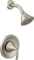 Chrome 1-Handle Shower Trim, Pack of 2 Y4509