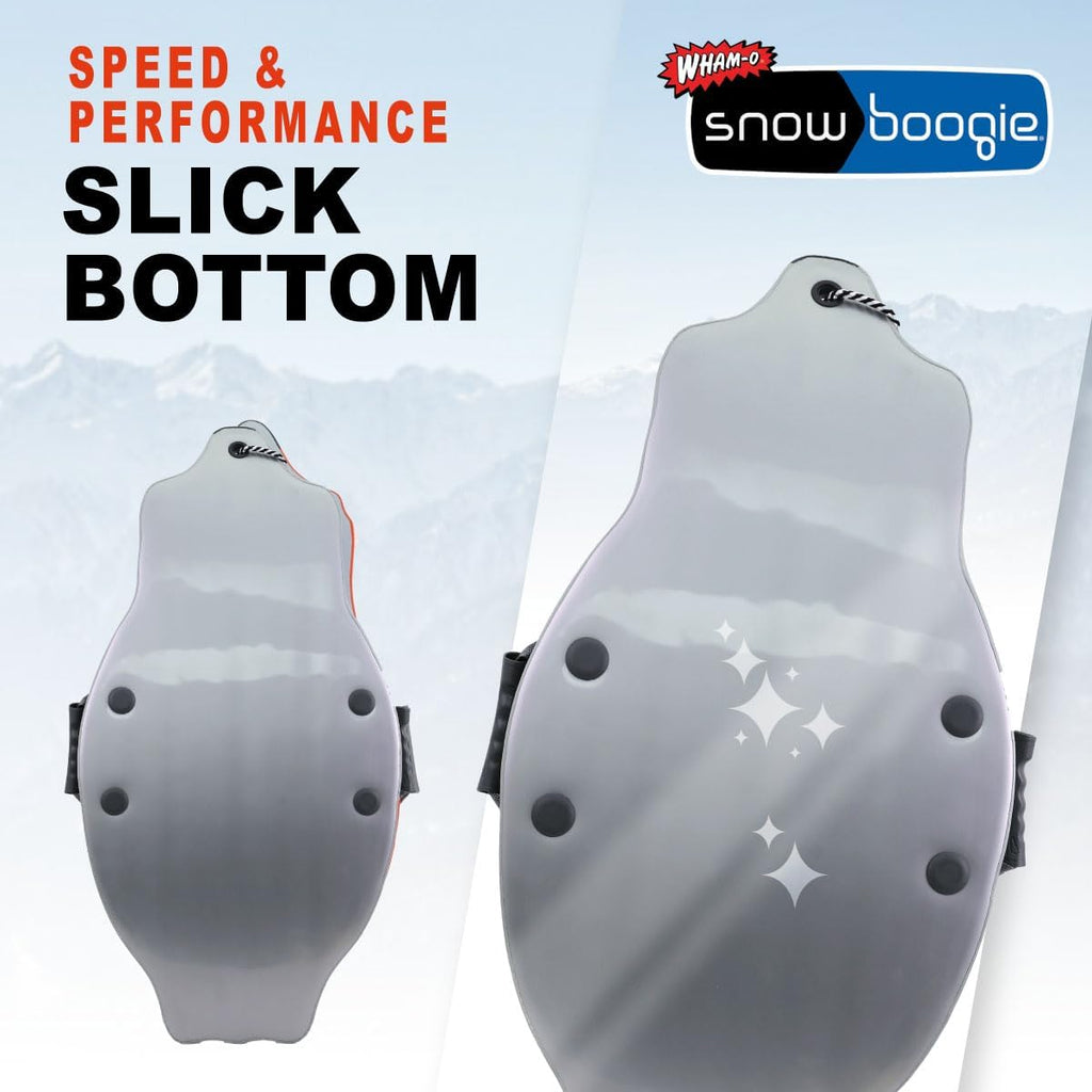 Animal Sled 36" Single Rider Snow Foam Sled with Soft Handles U12547