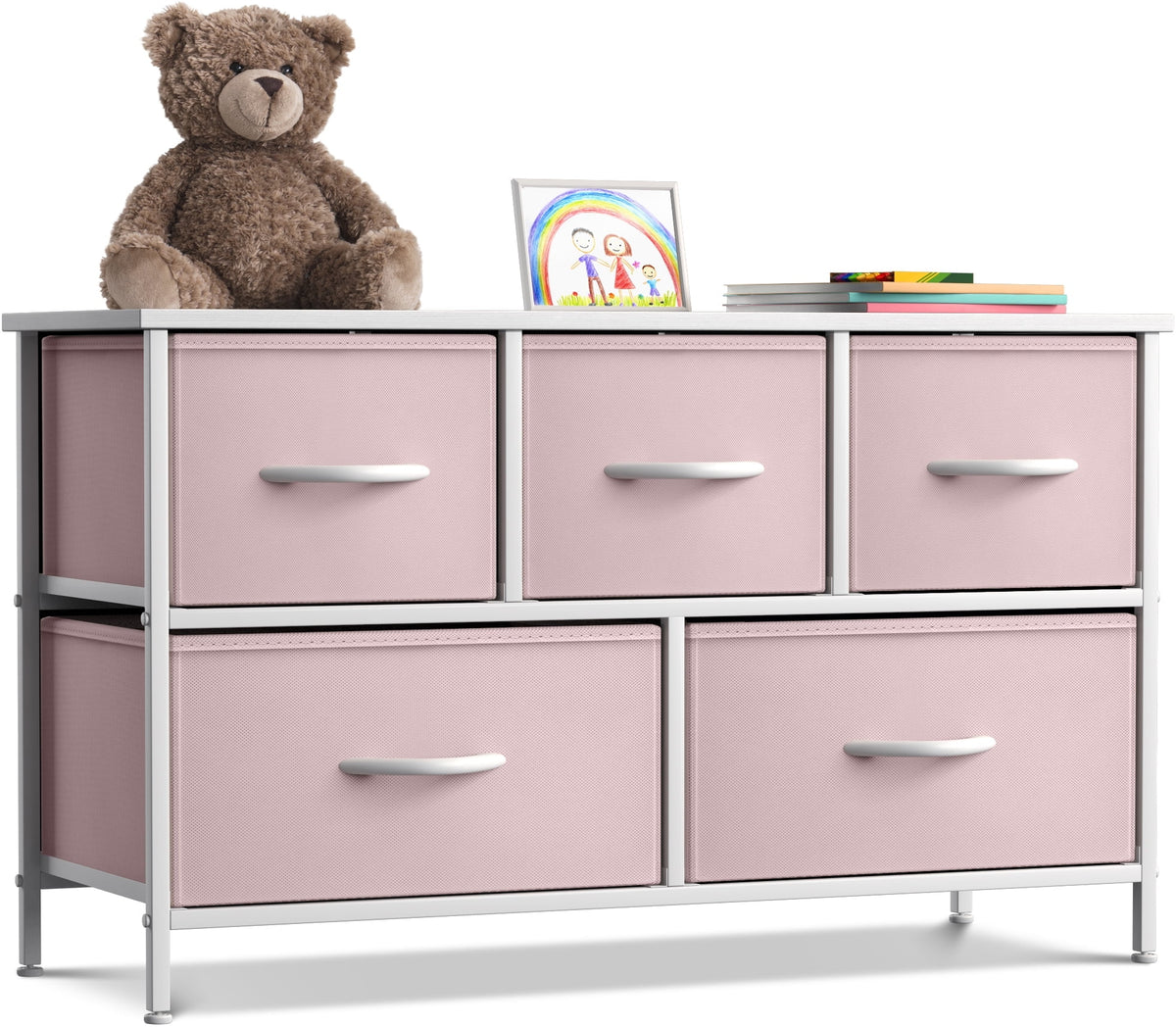 5 Drawer Storage Dresser G995943