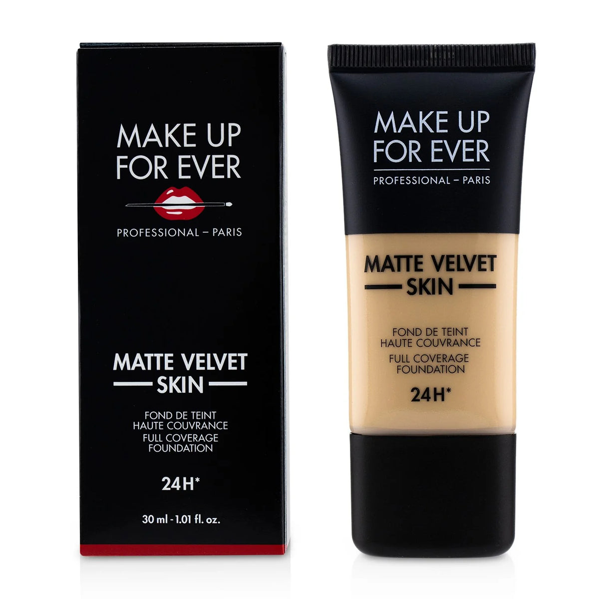 Matte Velvet Skin Full Coverage Foundation 30ml M182125
