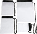 Waterproof Pouch Case 4 Pack O10612