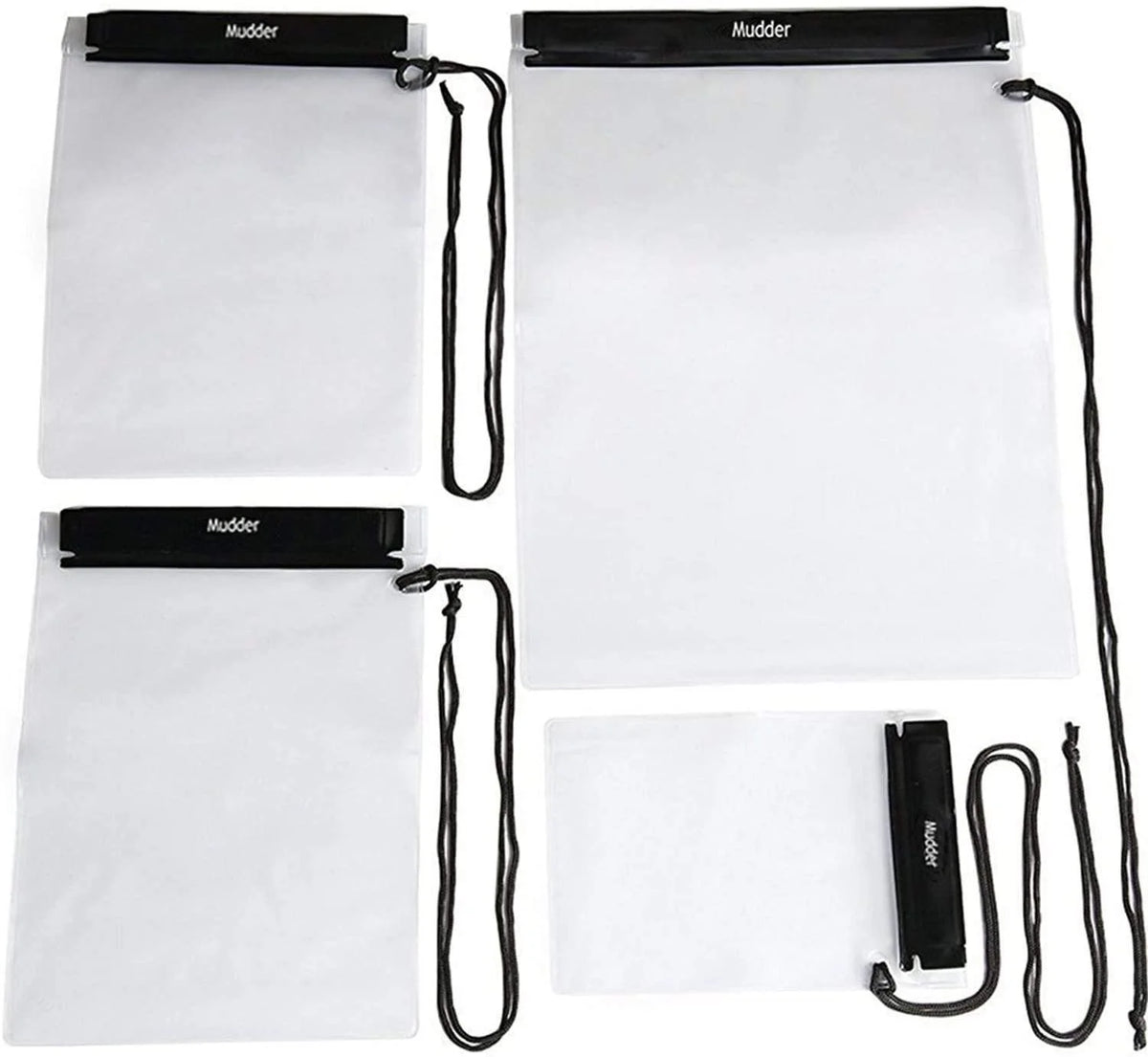 Waterproof Pouch Case 4 Pack O10612