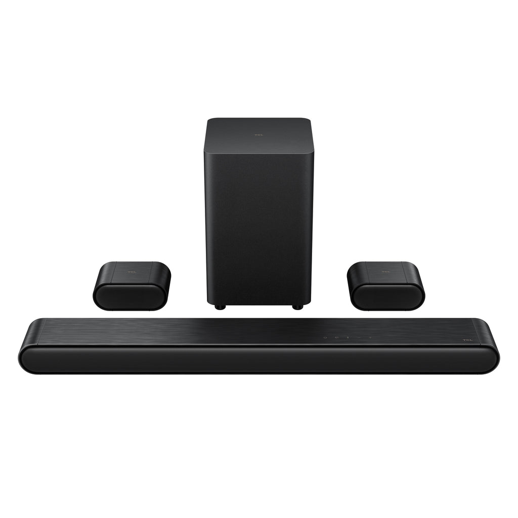 5.1 Channel Sound Bar with Wireless Subwoofer H3794