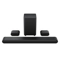 5.1 Channel Sound Bar with Wireless Subwoofer H3794