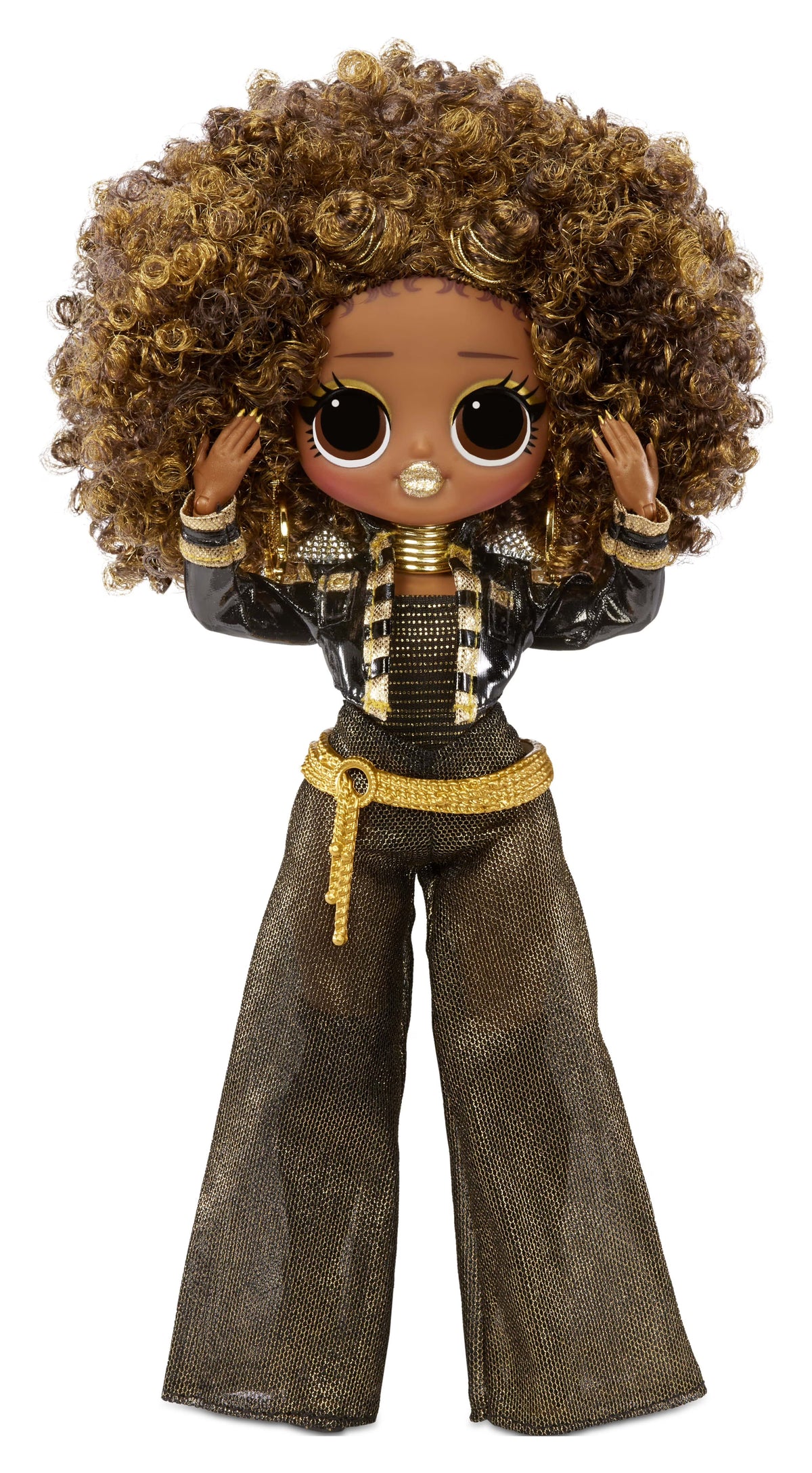 6 Pieces Fashion Doll Playset H3214