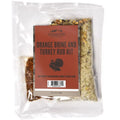 Orange Brine & Turkey Rub Z720232