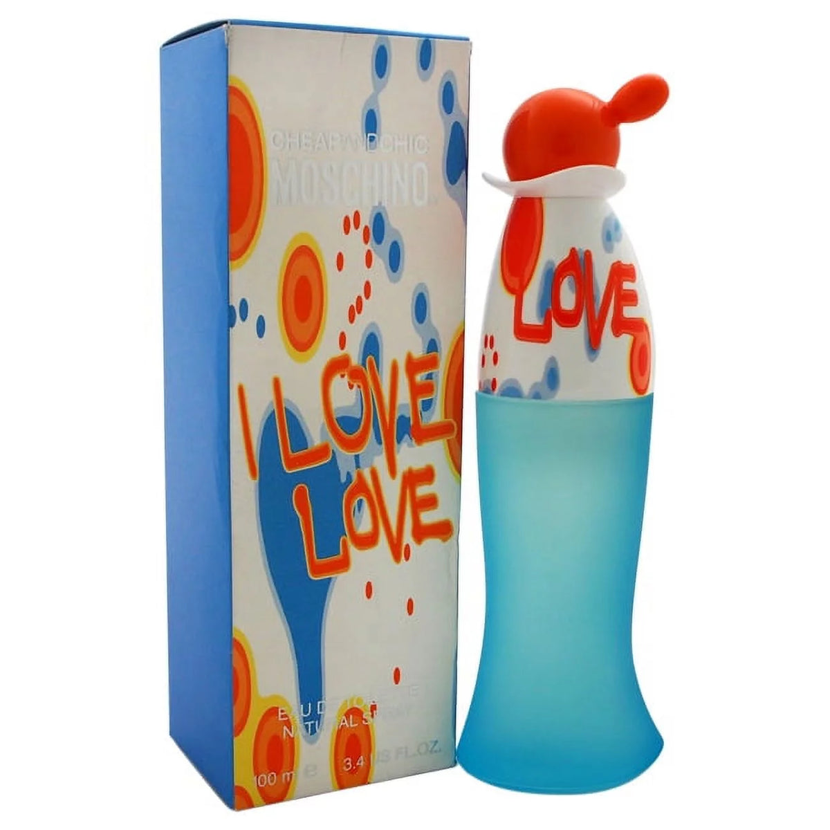 3.4 oz Eau de Toilette P3859