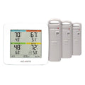 Temperature and Humidity Station with 3 Sensors K11660