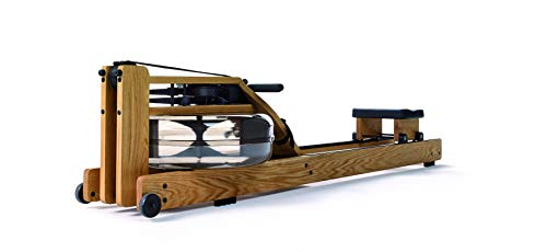 Oak Rowing Machine with S4 Monitor J555