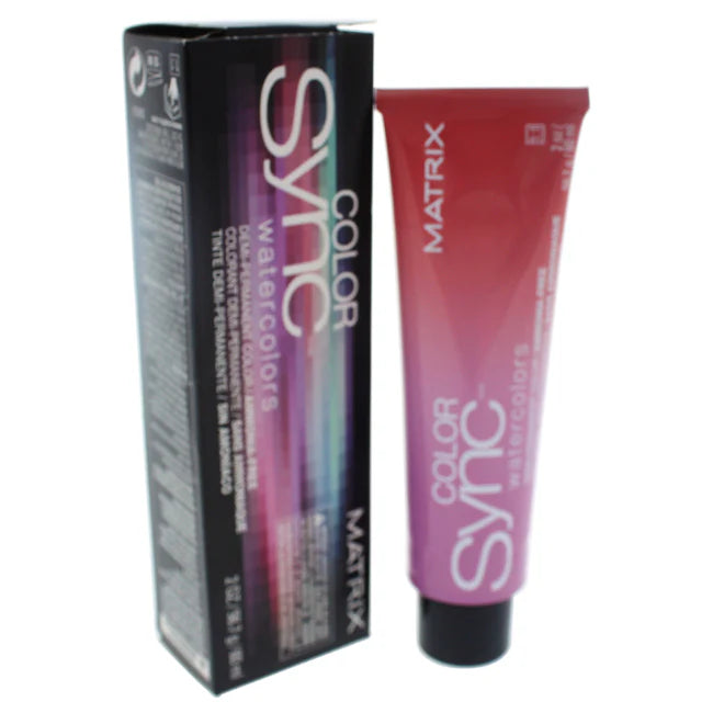 Sapphire Blue Demi-Permanent Hair Color, 2 oz P954