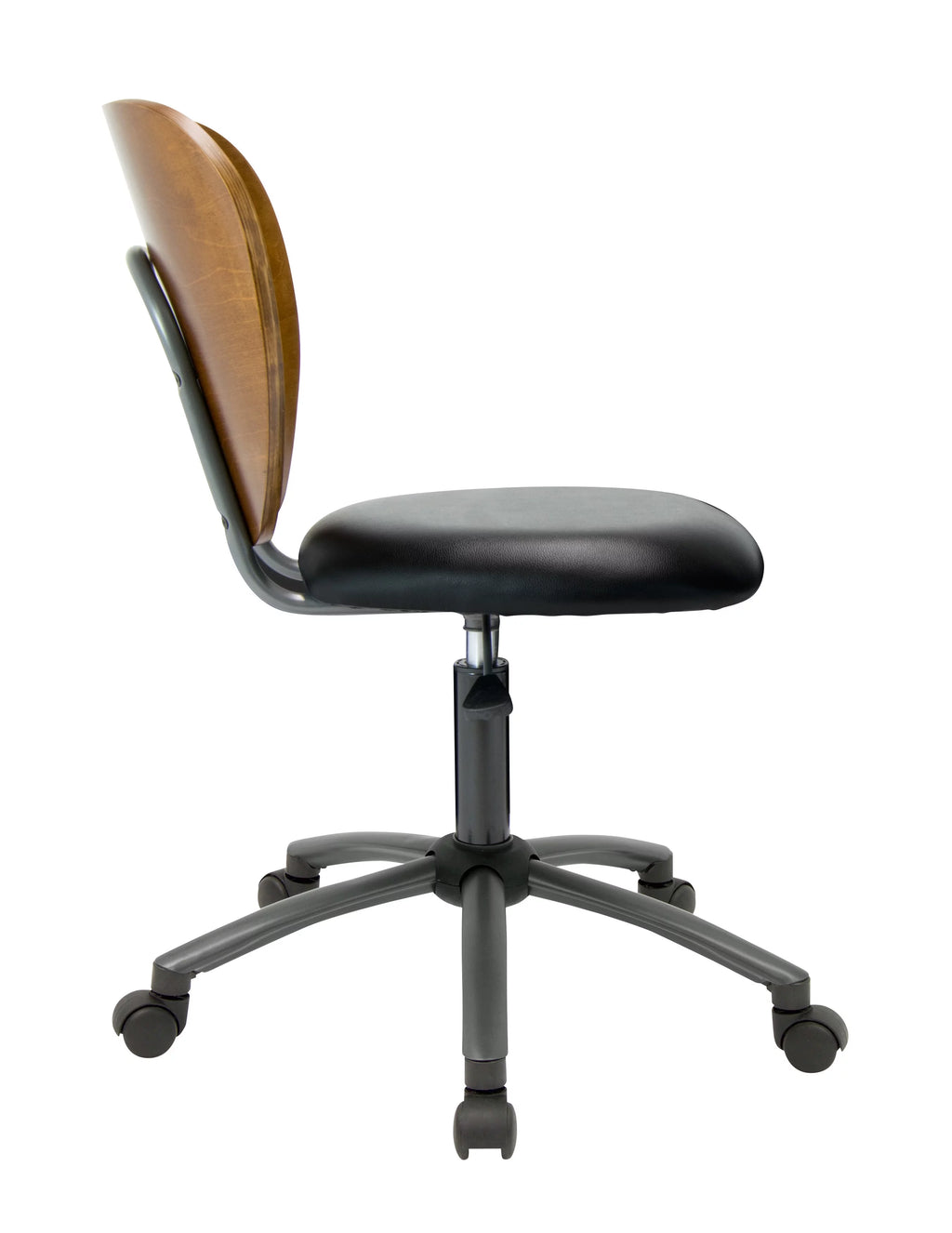 Wood Office Chair Y833