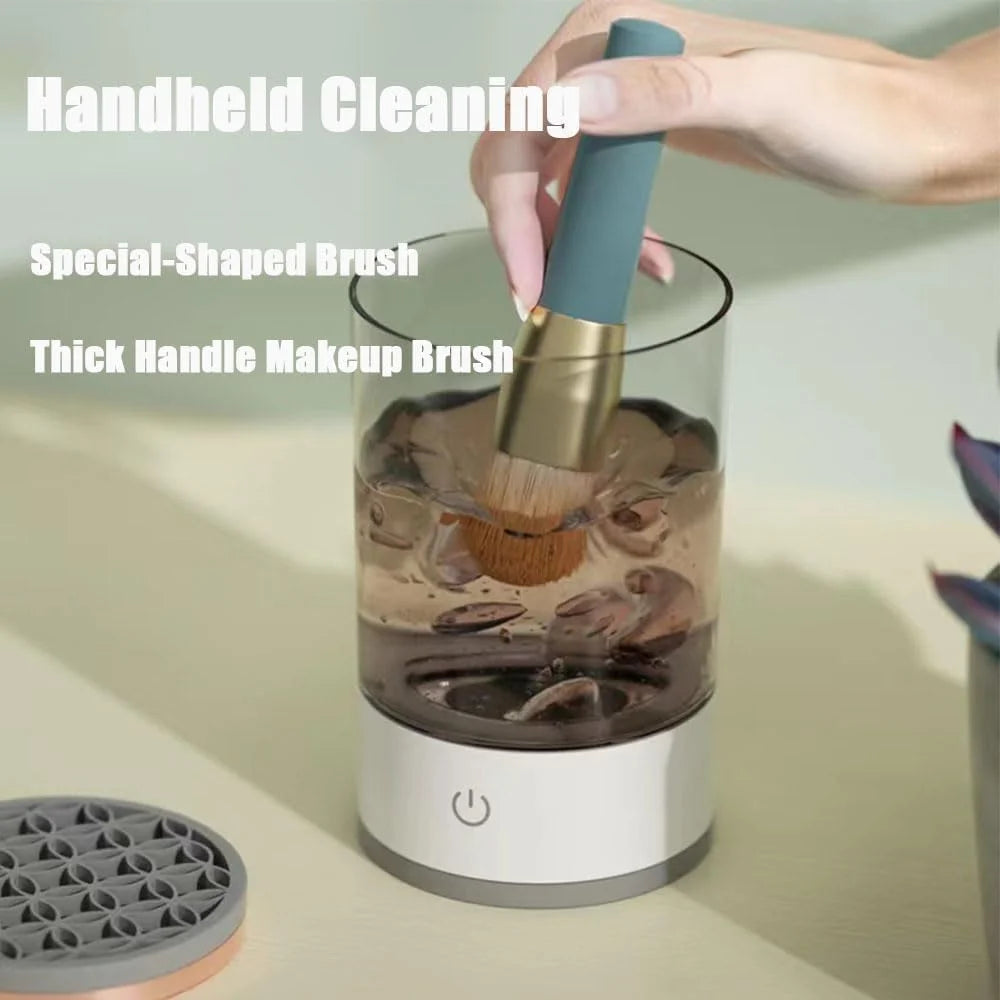 Electric Cosmetic Brush Cleaner I930
